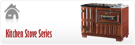 Kitchen Stove Series